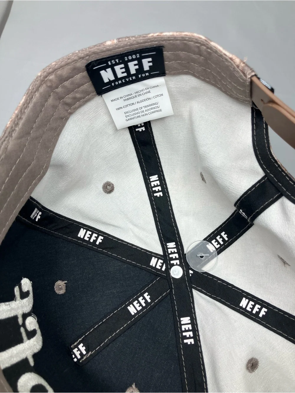 Neff this item